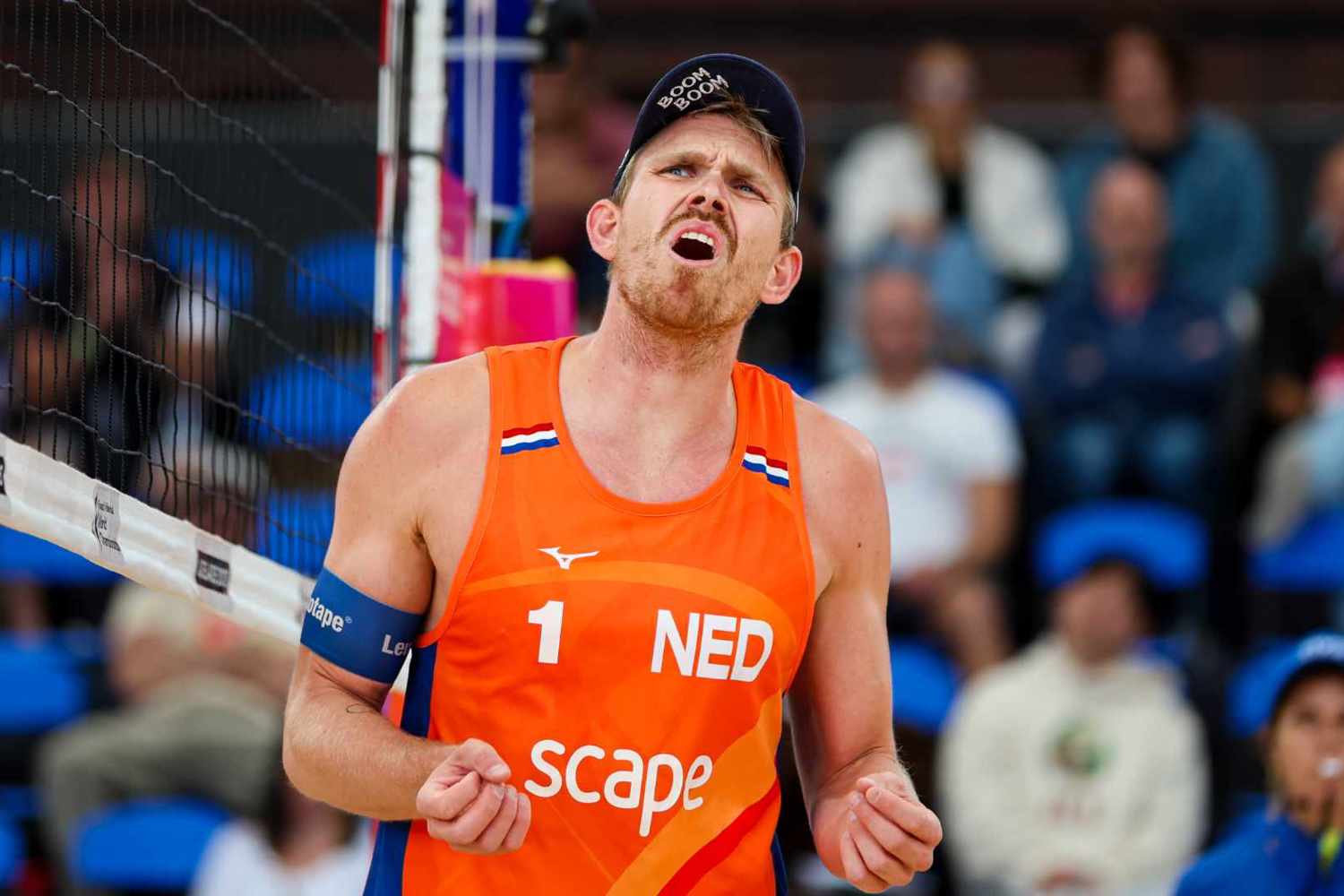 Stefan Boermans ANP 2025 WK Beach