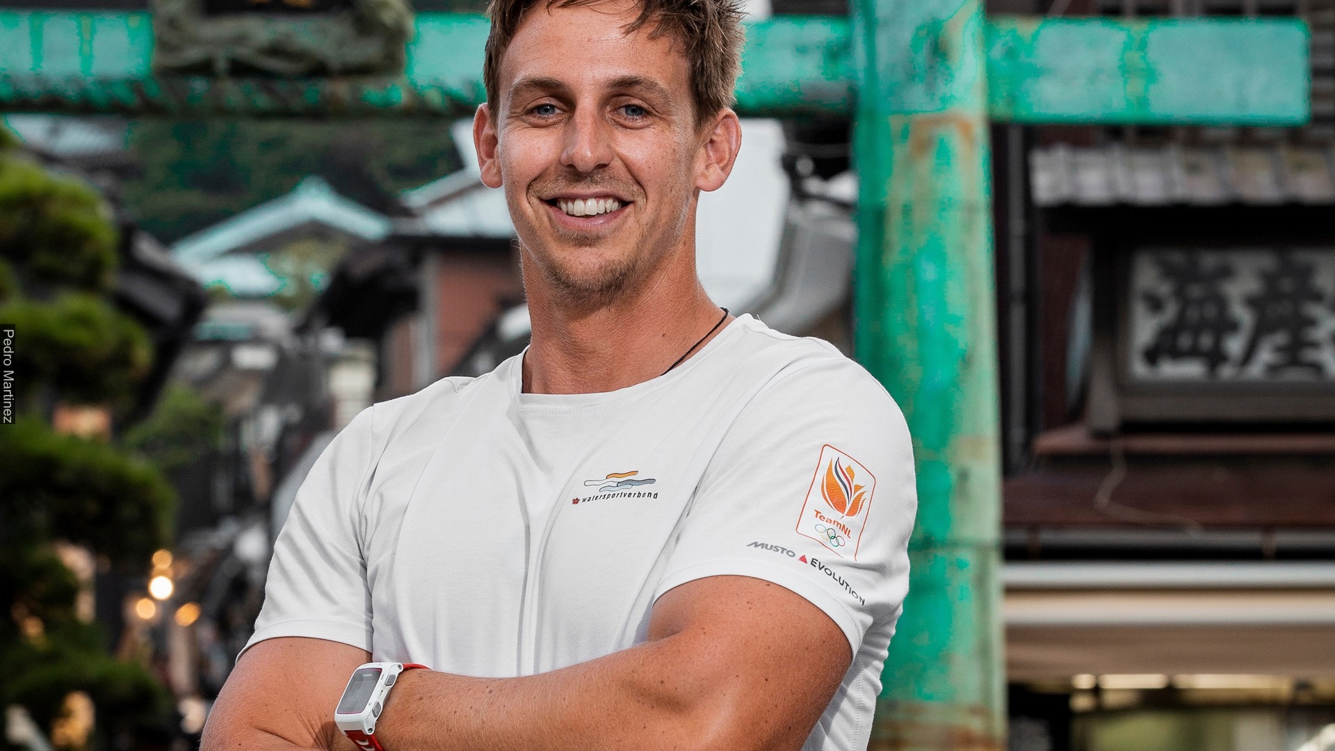 Nicholas Heiner 190816 Foto Pedro Martinez Sailing Energy Vierkant