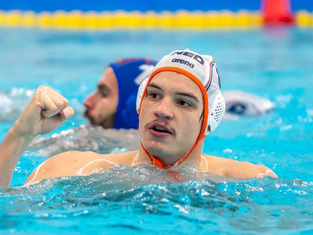 Sebastian Hessels 2025 Foto KNZB Roel Ubels