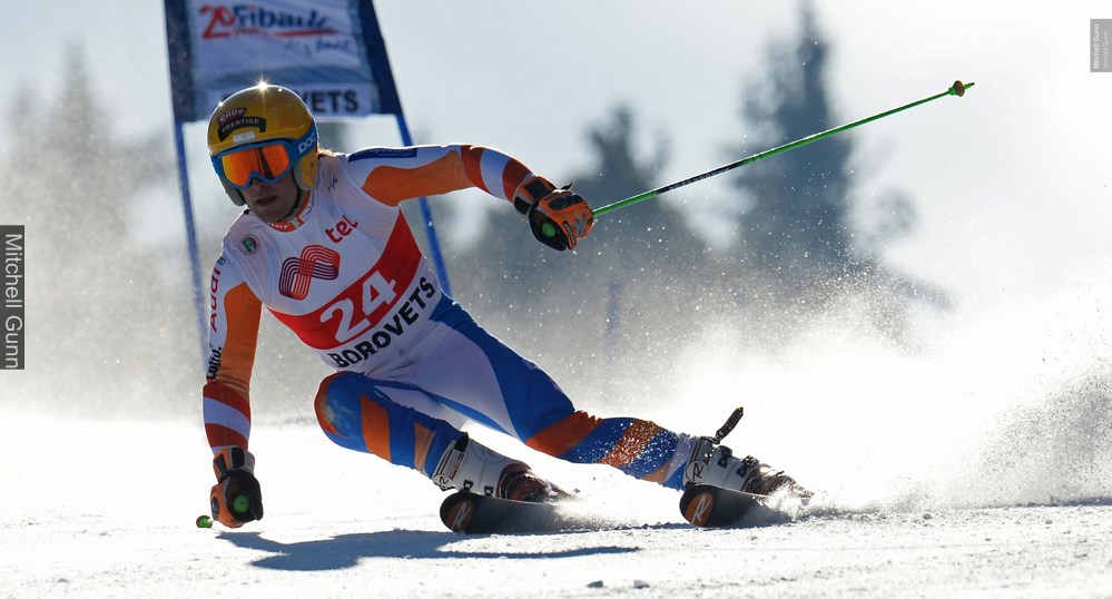Olympische droom alpineskiër Maarten Meiners wordt werkelijkheid | TeamNL
