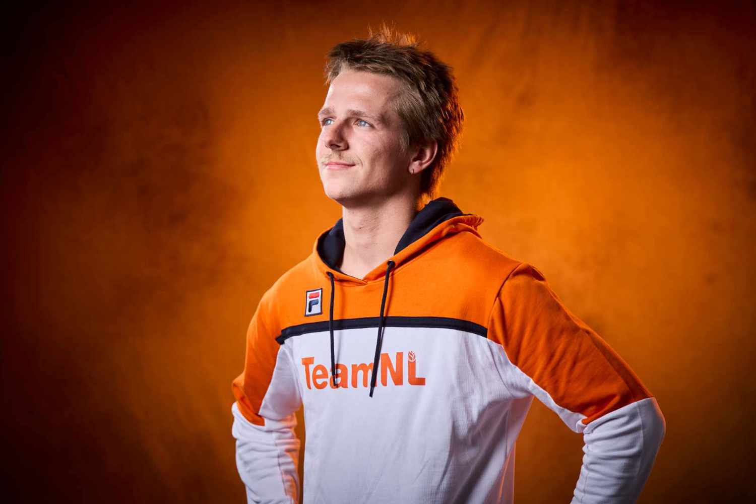 Niek Van Der Velden Teamnl 2025 Portretfotografie