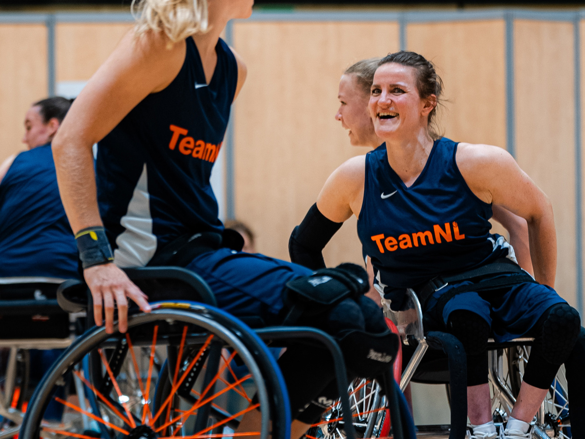 Jitske Visser PS 2024 Teamnl