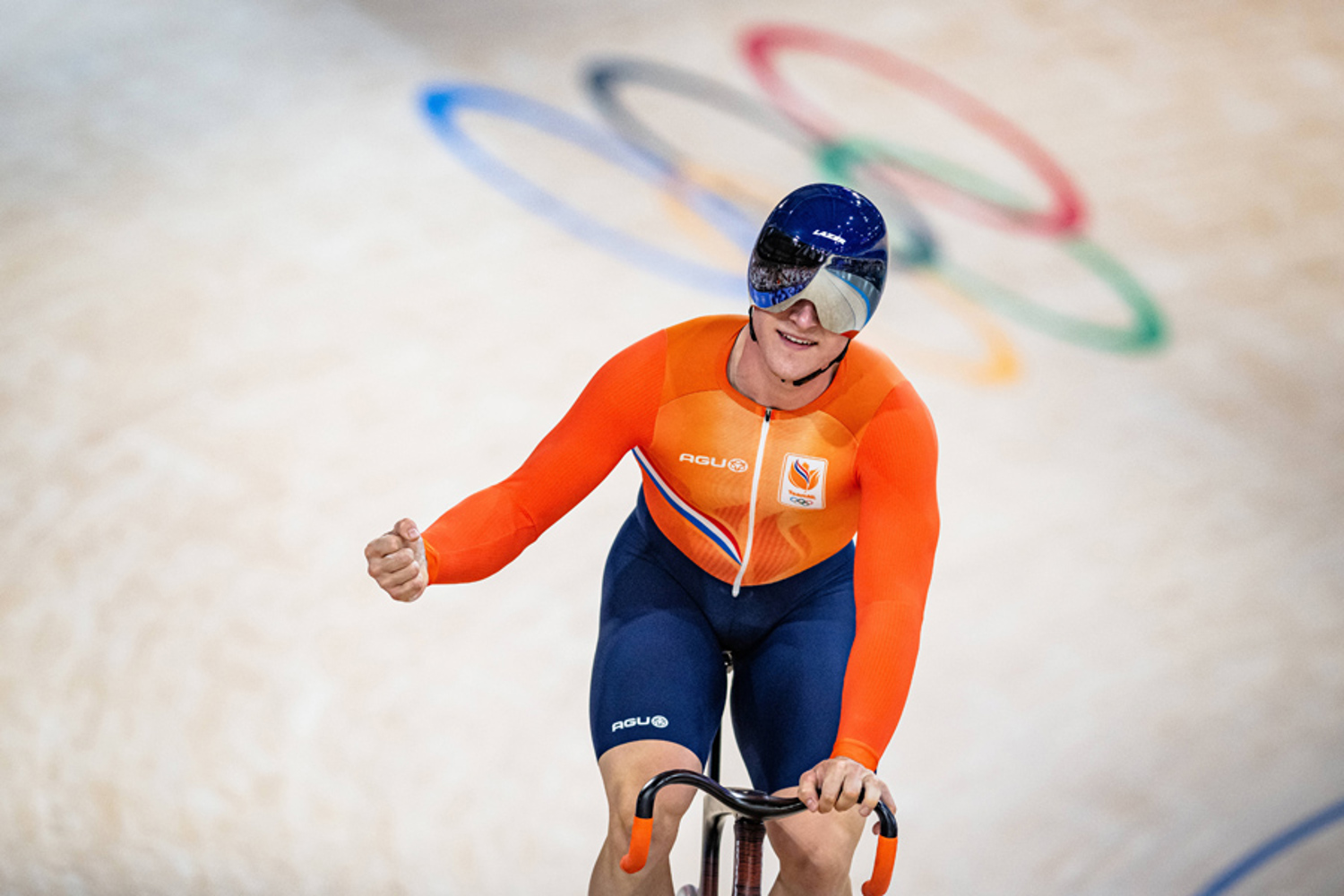 Jeffrey Hoogland BSR AGENCY OS 2024
