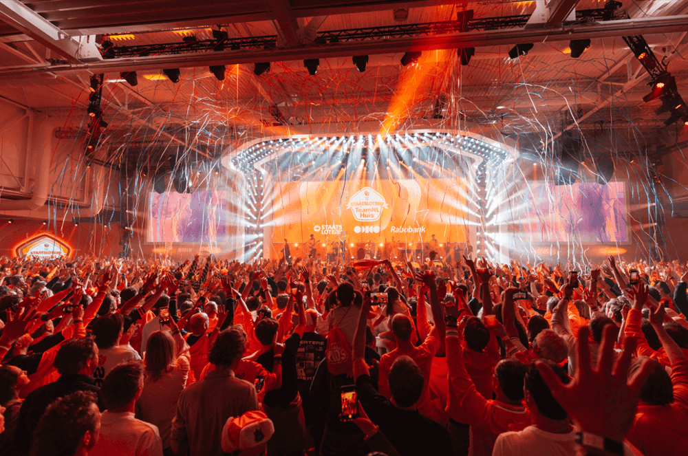 Podium Teamnl Huis Milaan 2026