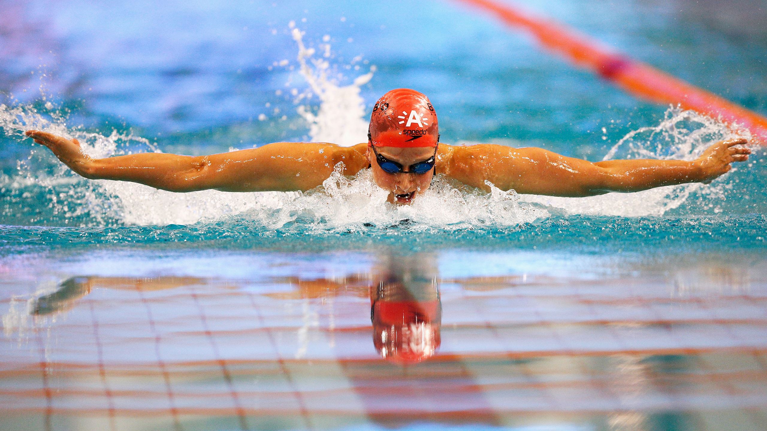 Wendy van der Zanden Swim Cup 2016.jpg