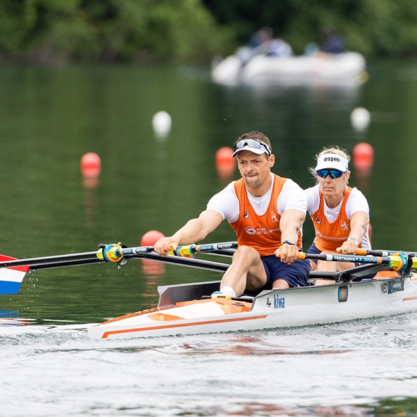 [Corné De Koning En Esther Van Der Loos] [PS2024] [Bron Beeldbank]