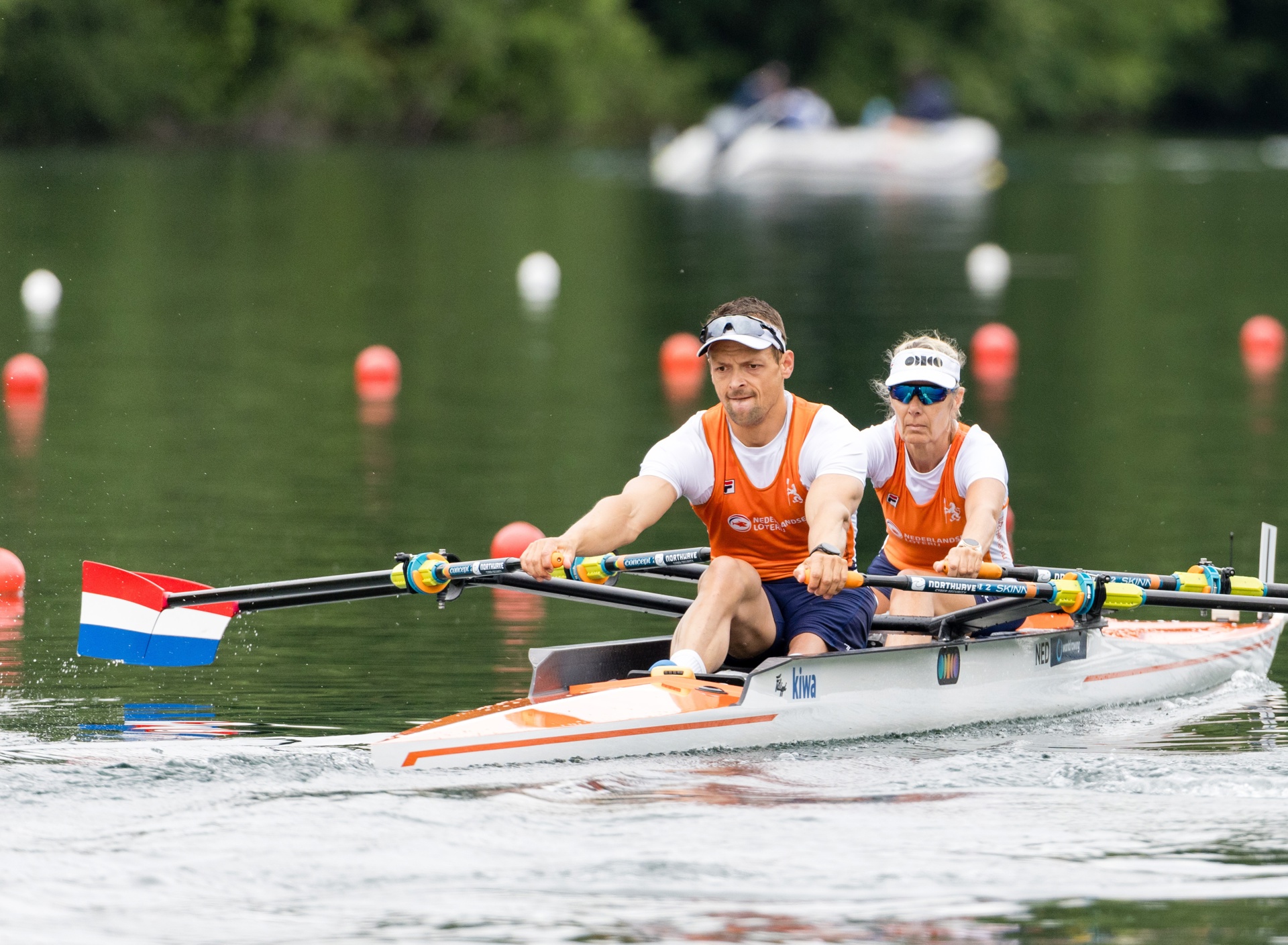 [Corné De Koning En Esther Van Der Loos] [PS2024] [Bron Beeldbank]