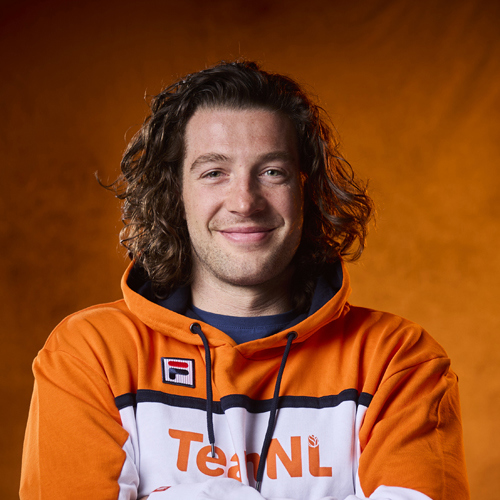 OS Glenn De Blois Snowboarden 1071