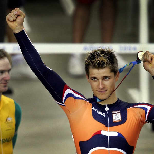 Theo Bos ANP 301067553