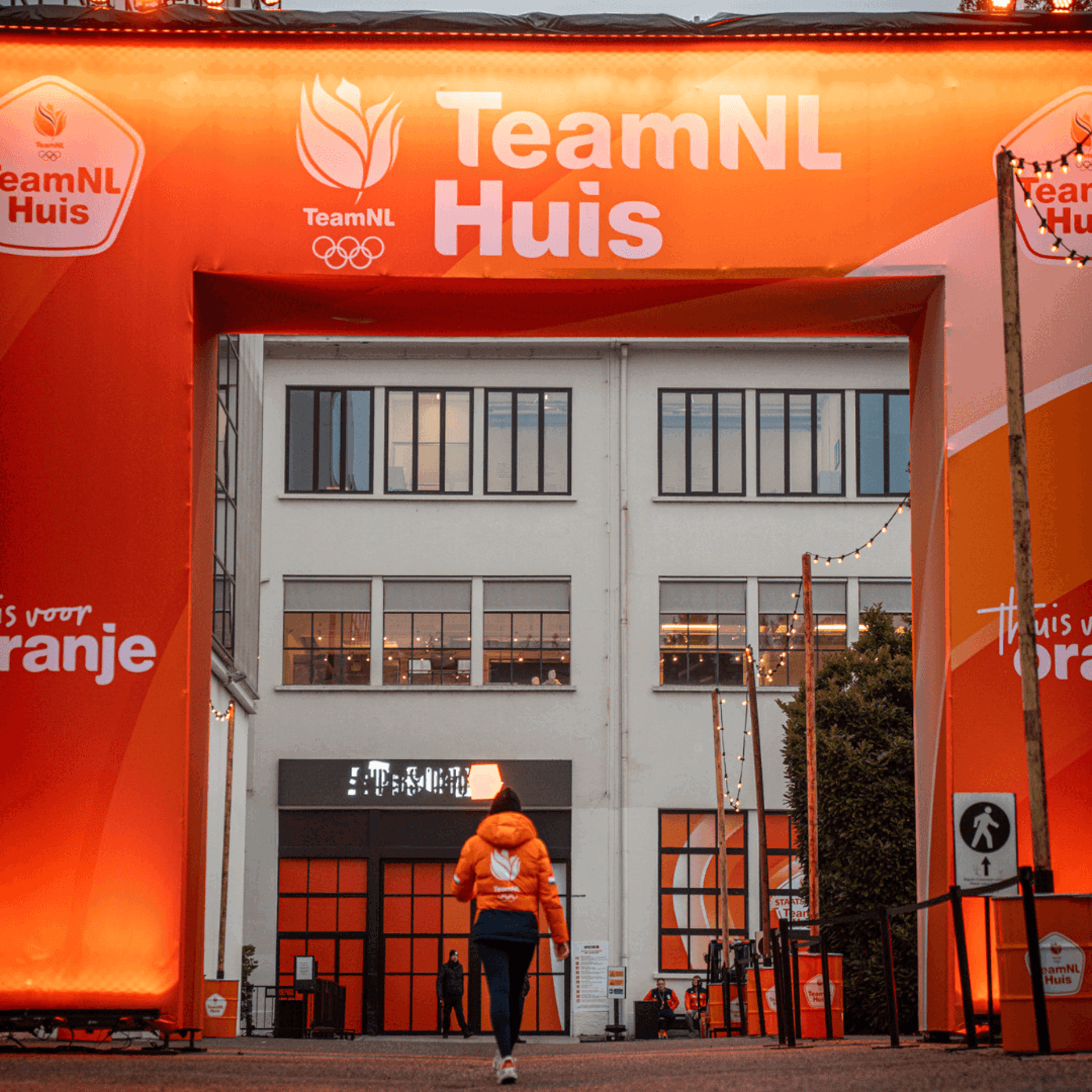 Ingang Teamnl Huis 2026