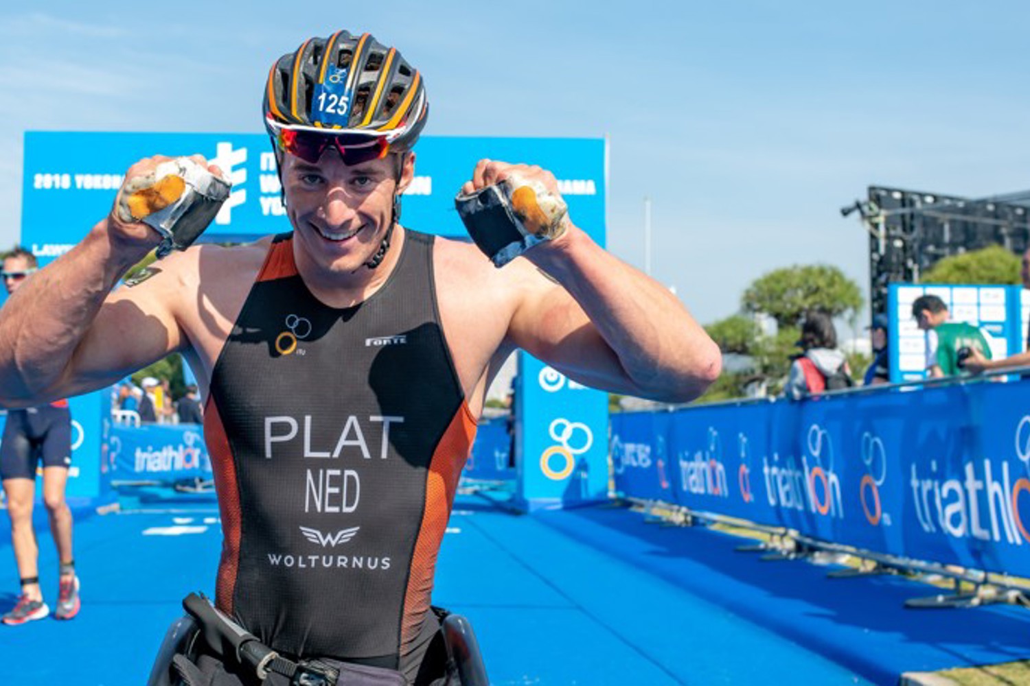 [Jetzeplat] [Triatlon] Beeldbankteamnl