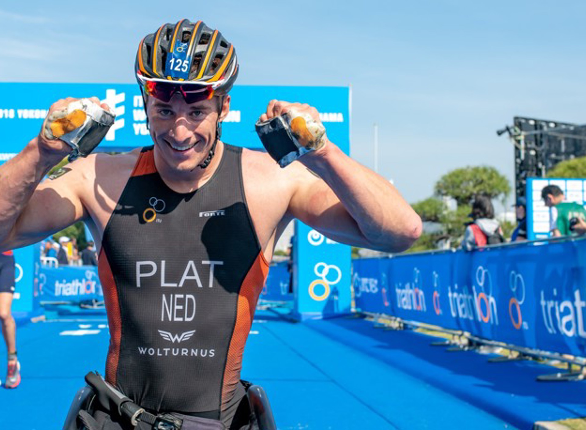 [Jetzeplat] [Triatlon] Beeldbankteamnl