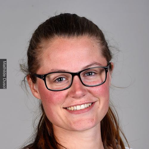 Kimberley Bos portret