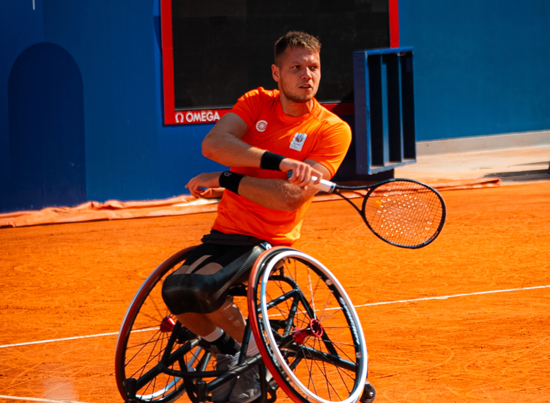 Ruben Spaargaren PS 2024 Teamnl Foto 1080X1080