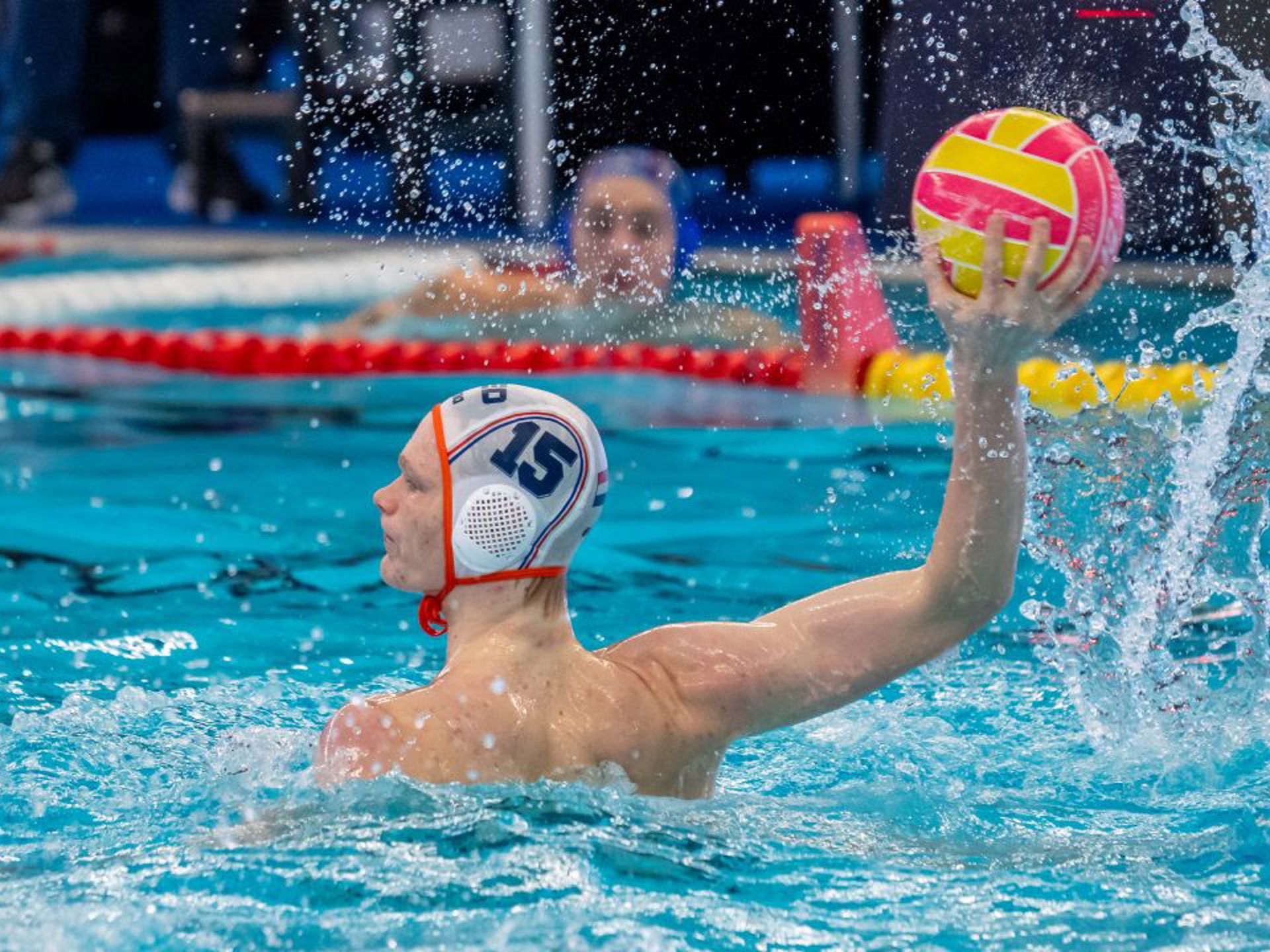 Jorrit Van Der Weijden 2025 Foto KNZB Roel Ubels