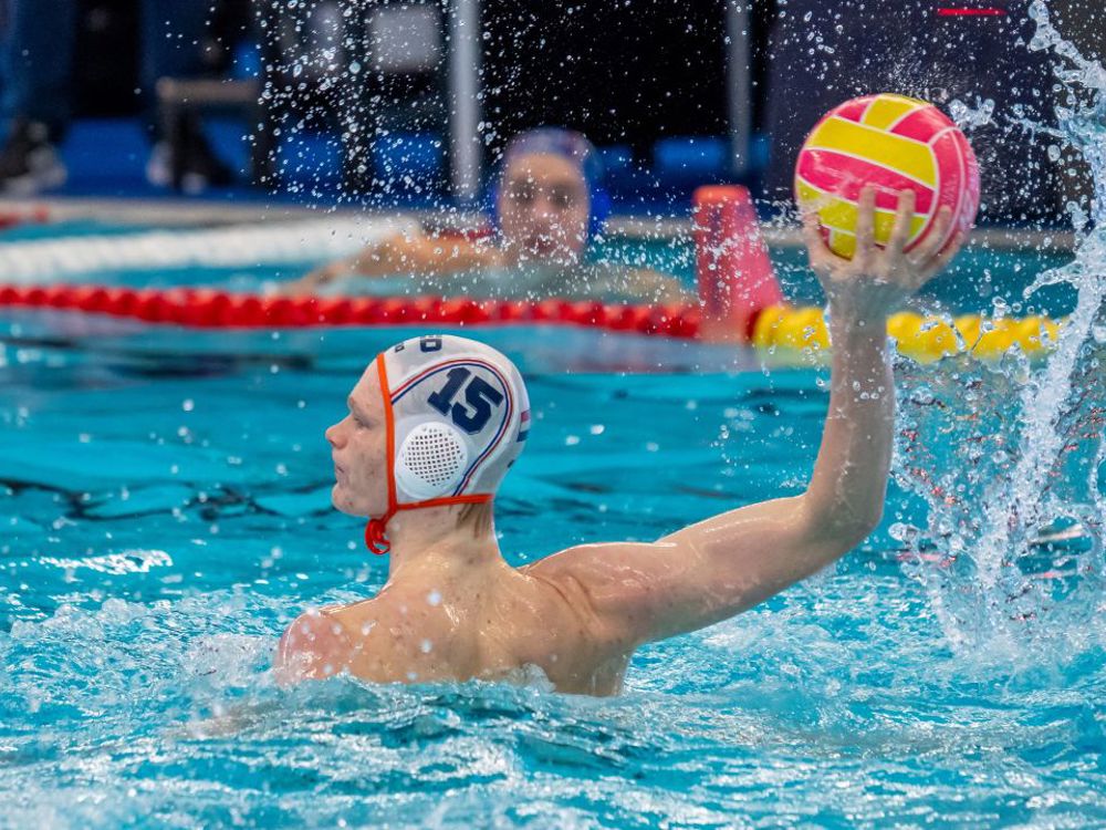 Jorrit Van Der Weijden 2025 Foto KNZB Roel Ubels