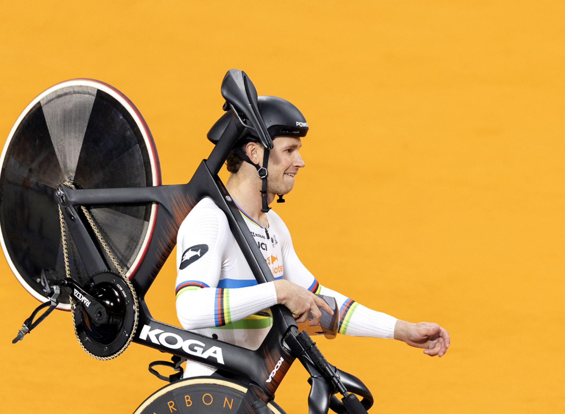 Harrie Lavreysen ANP 2025