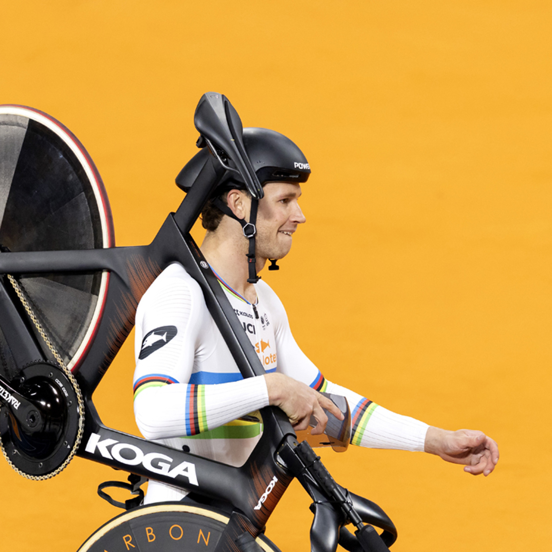 Harrie Lavreysen ANP 2025