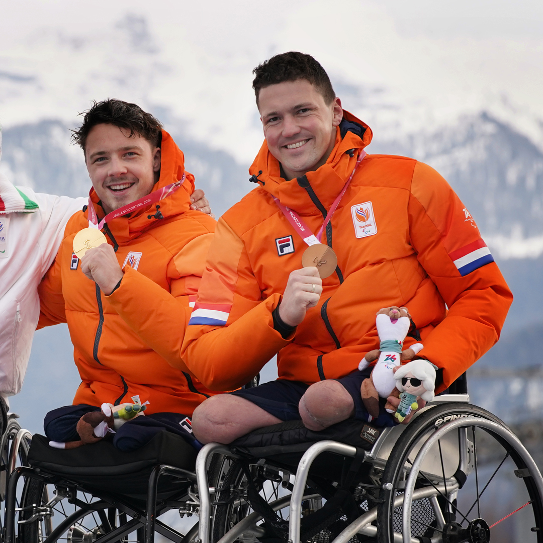 Jeroen Kampschreur Niels De Langen PS 2026 ANP Mathilde Dusol 1080X1080