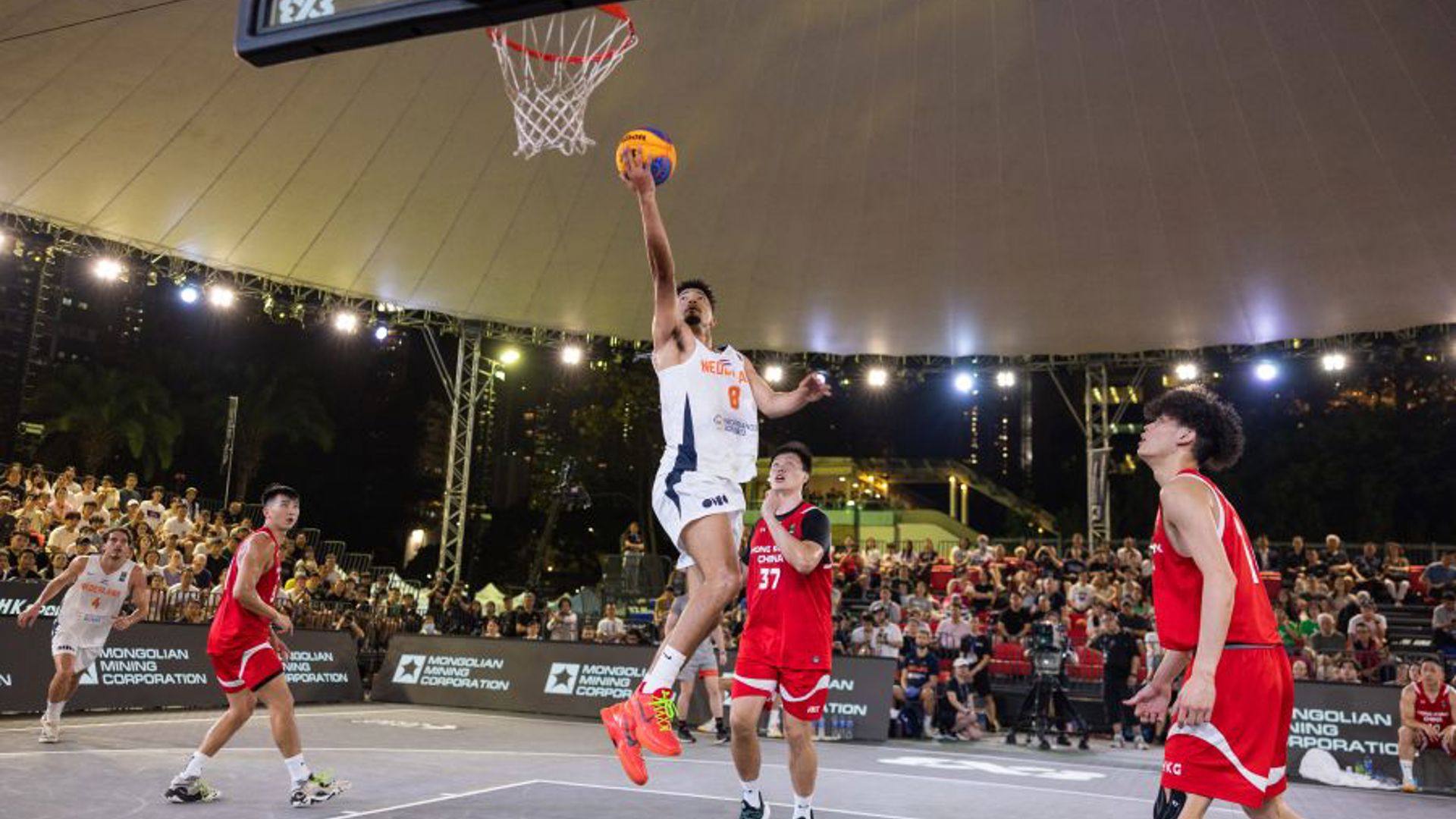 Bryan Alberts 3X3
