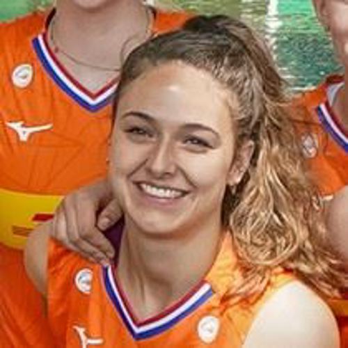 EK volleybal (v): Finland-Nederland | TeamNL