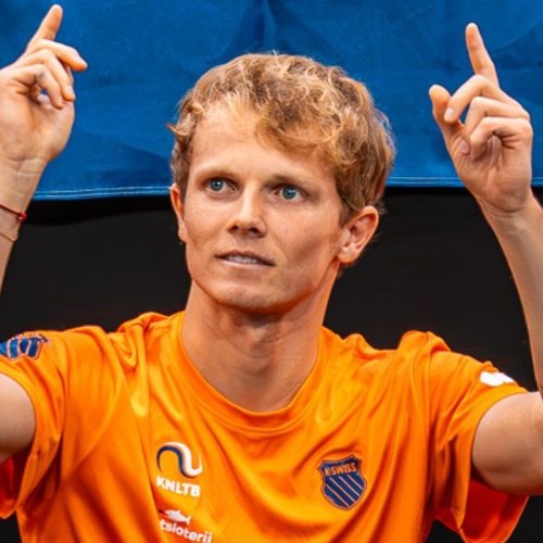 Jesper De Jong DC 2026 Foto Teamnl Coco Portret