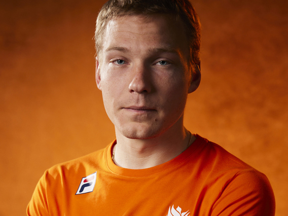 Tristan Bangma PS Weg Wielrennen 1624