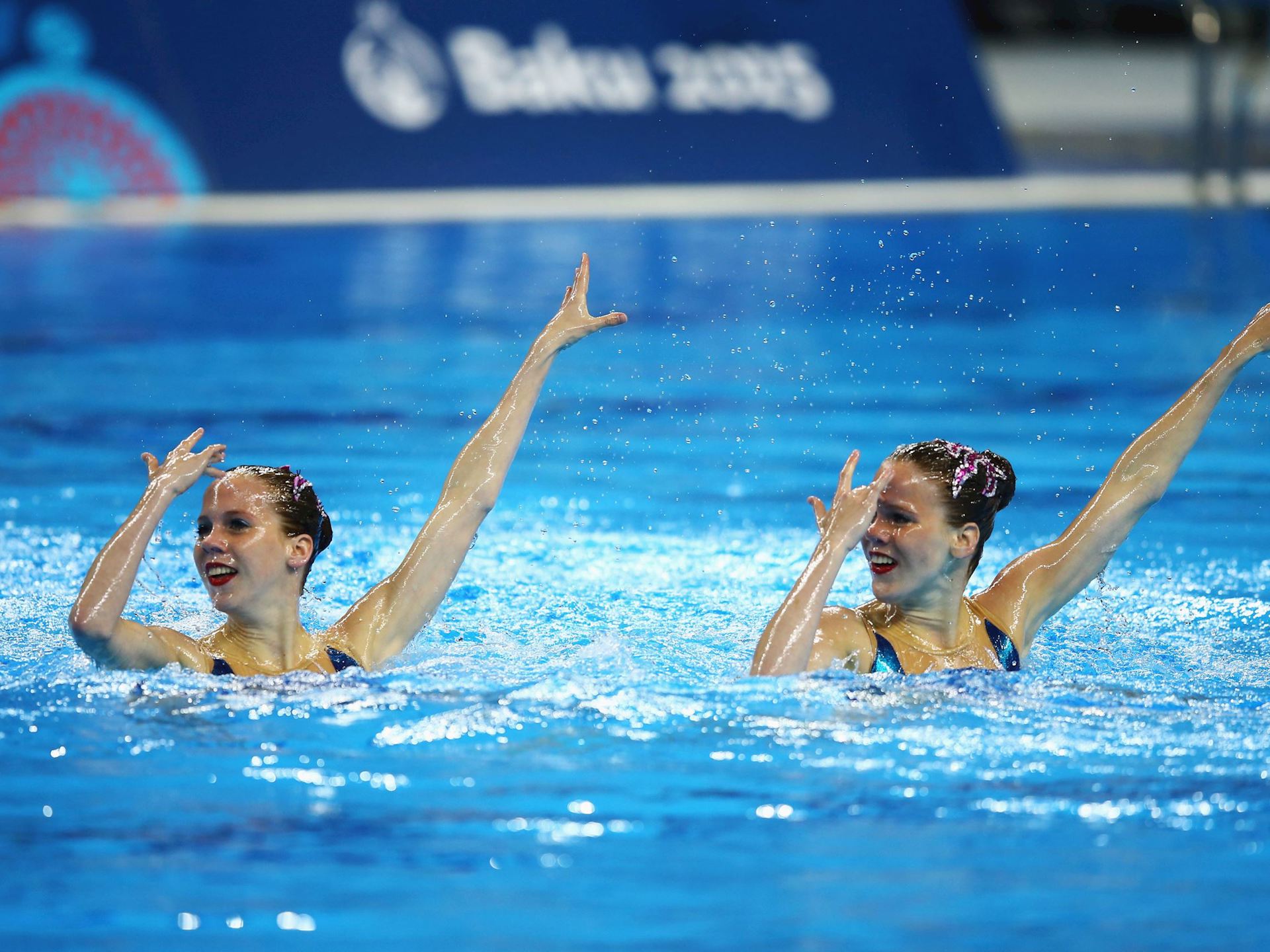 Bregje de Brouwer | Synchroonzwemmen | TeamNL