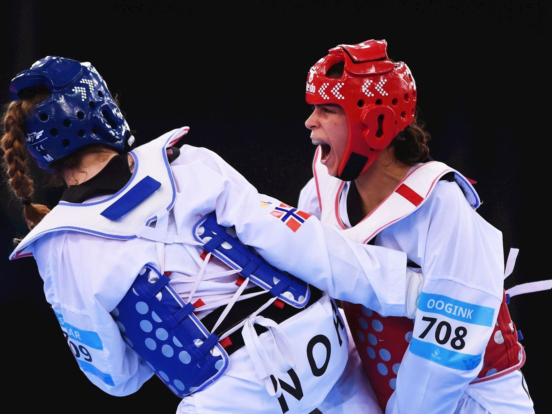 Reshmie Oogink Baku 2015 GettyImages Matthias Hangst 477677636.jpg