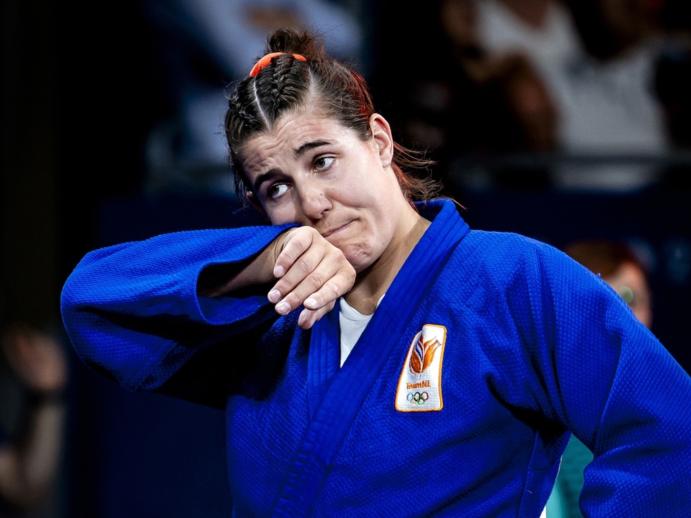 Guusje Steenhuis OS 2024 ANP 1080X720