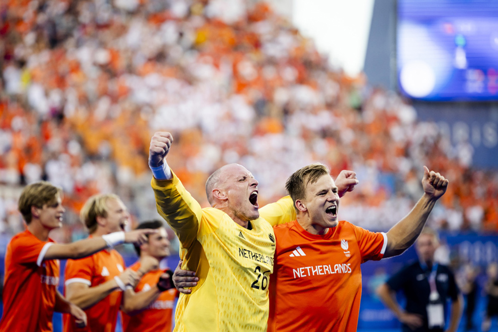 Pirmin Blaak En Koen Bijen ANP 505508942 900X600