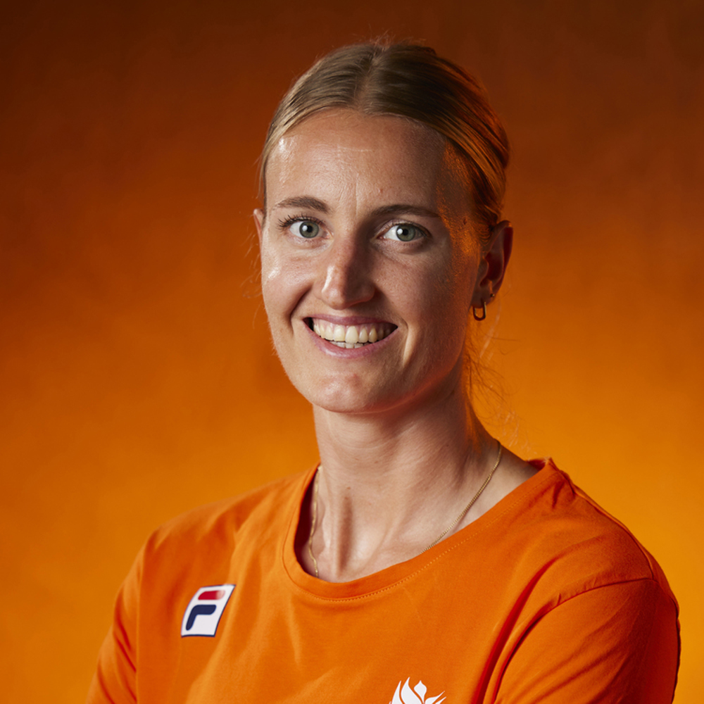 Kelly Dulfer OS Handbal 1800