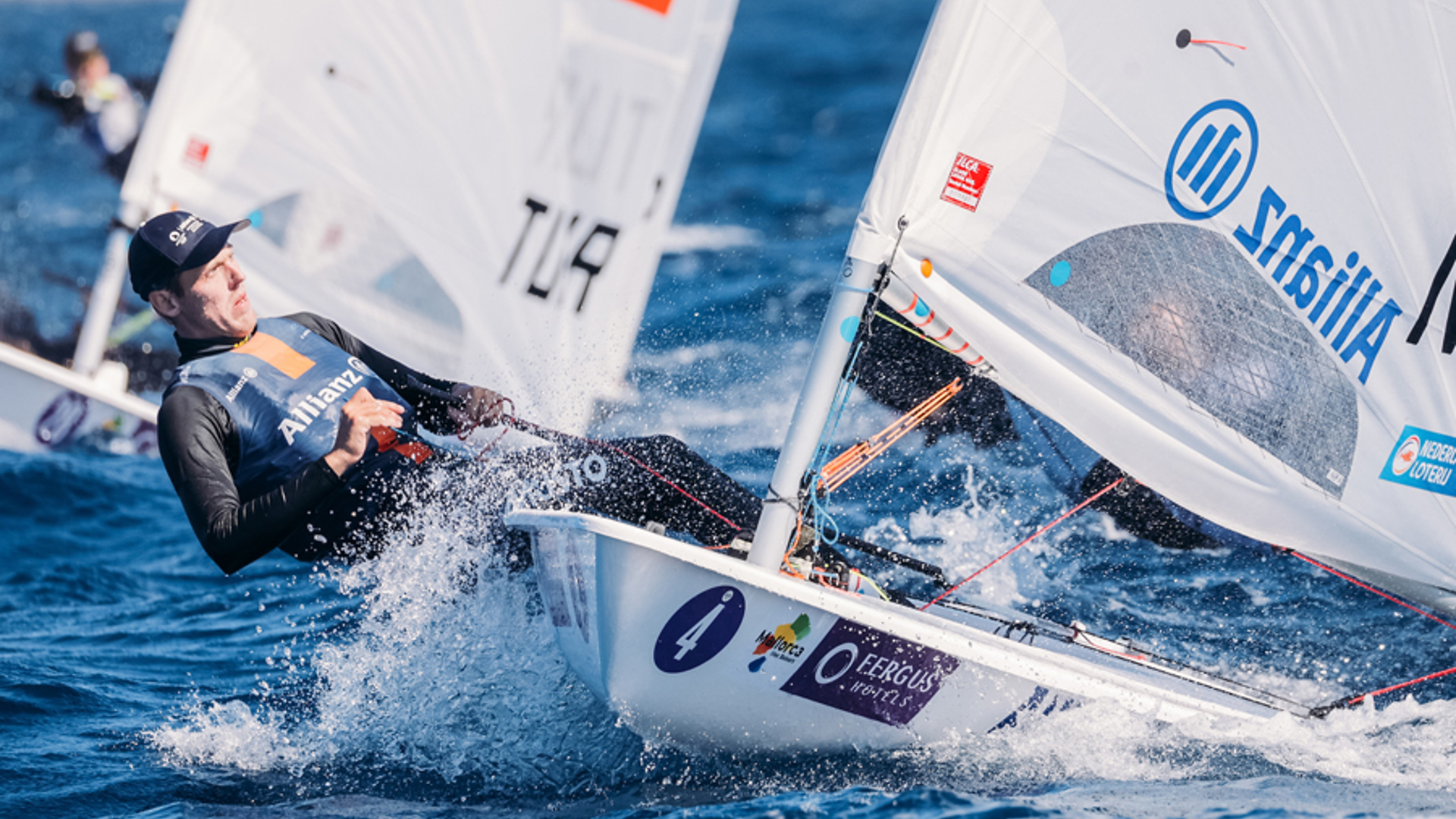 Duko Bos 2025 Sailing Energy