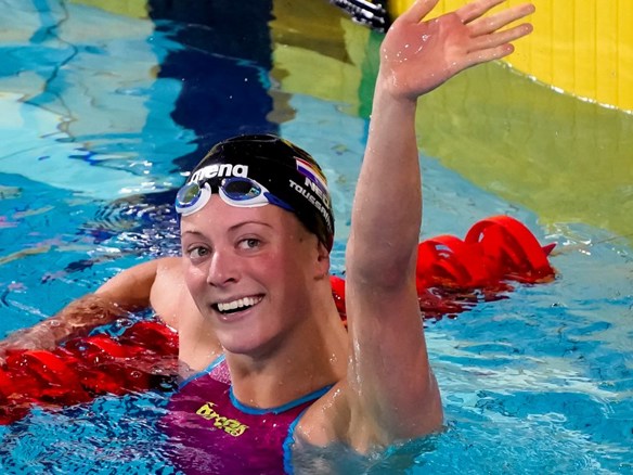 Kira Toussaint Swim Cup 2019 ANP 2400X1600