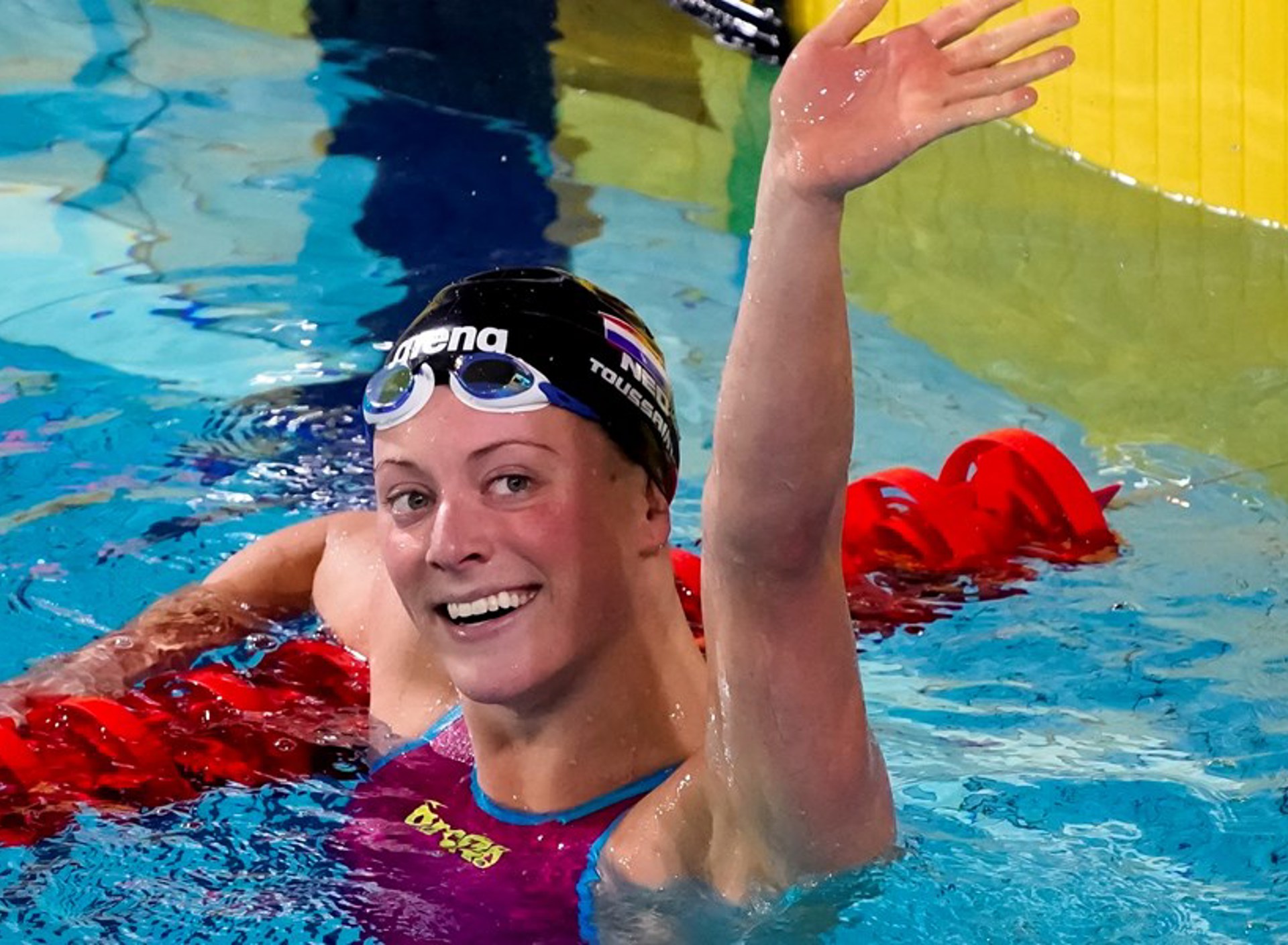 Kira Toussaint Swim Cup 2019 ANP 2400X1600
