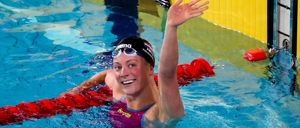 Kira Toussaint Swim Cup 2019 ANP 2400X1600