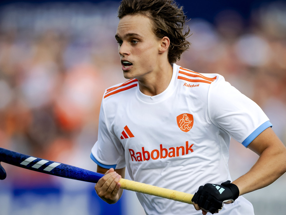 Floris Middendorp FIH 2024 ANP