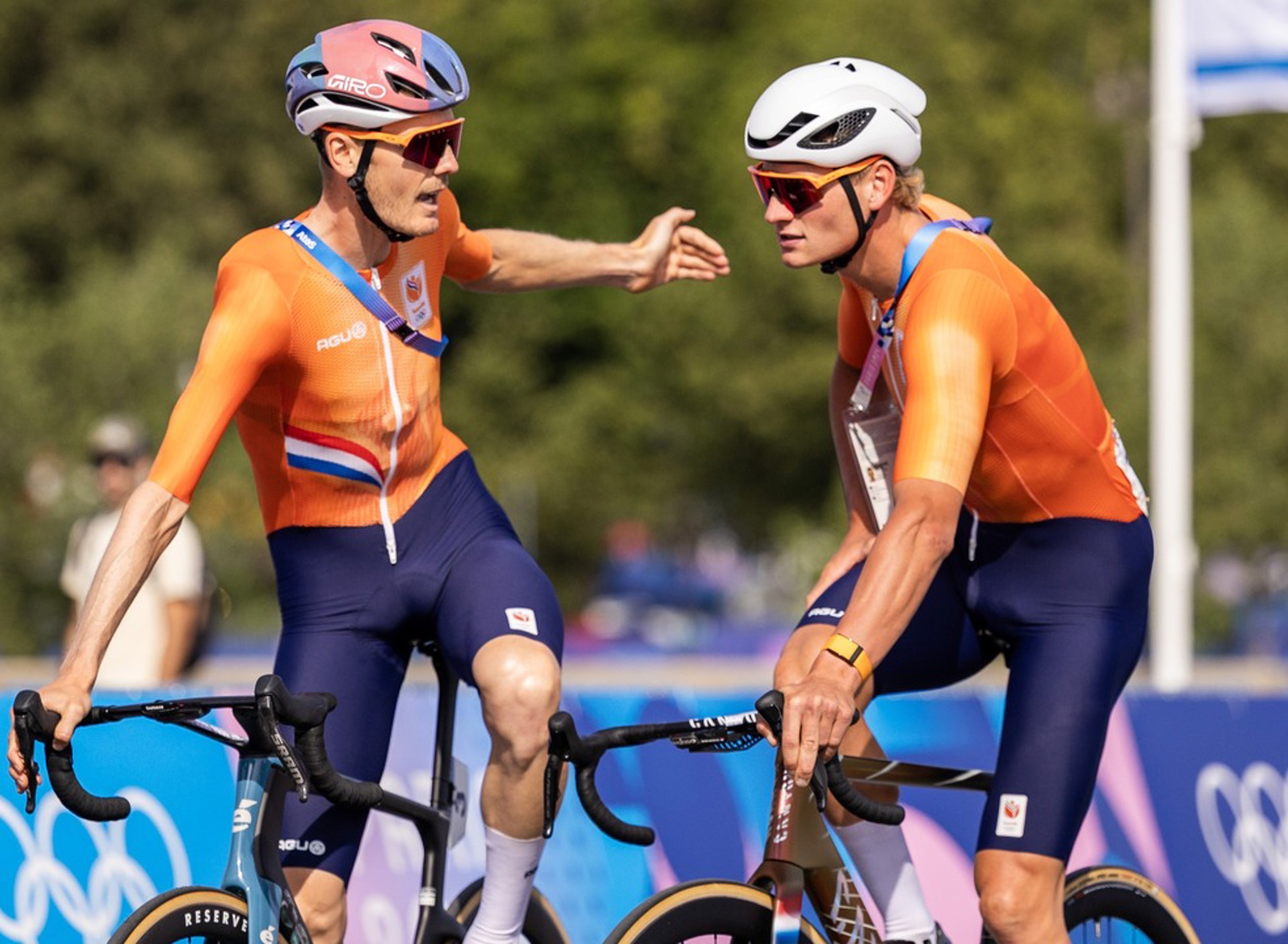 Vd Poel Van Baarle OS 2024 ANP 1080X720