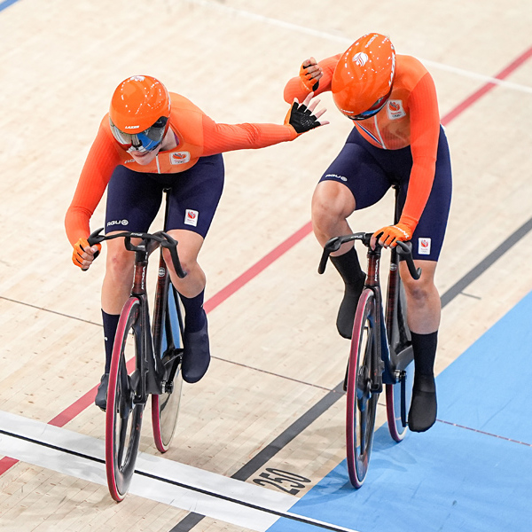 Van Belle En Van Der Duin BSR AGENCY OS 2024