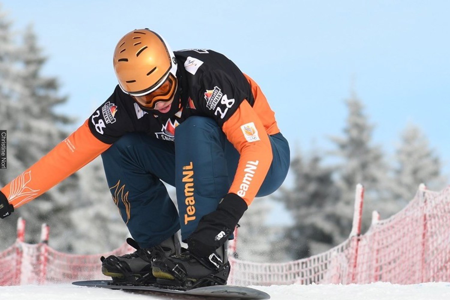 Glenn de Blois 2019