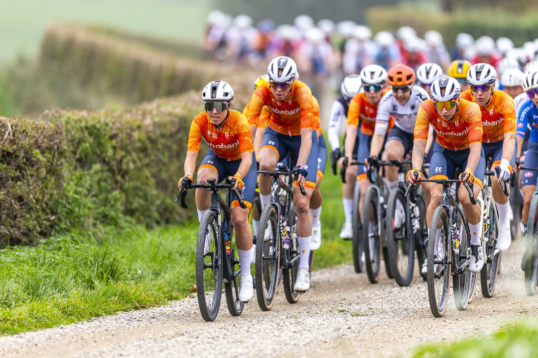 Shirin Van Anrooij WK Gravel 2025 ANP