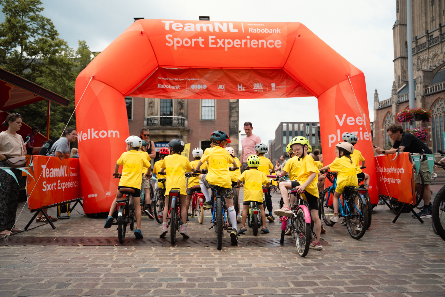Sportexperience Teamnl 14