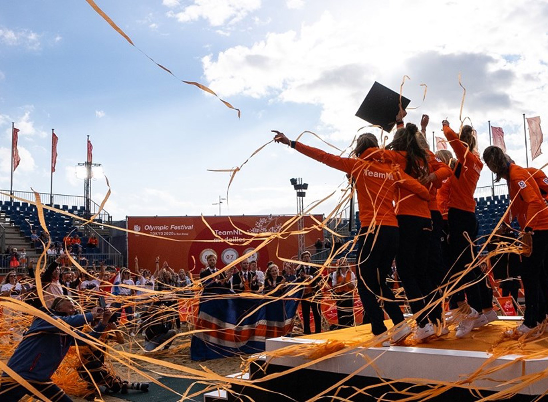 Olympisch Festival 30 Jul 40