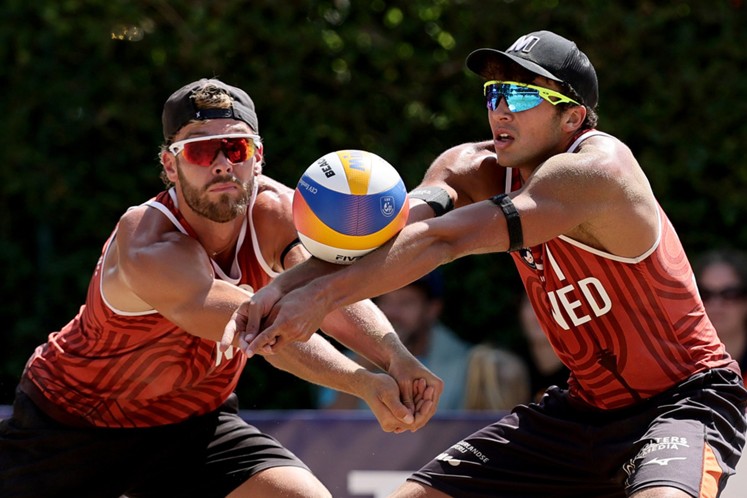Matthew Immers En Ruben Penninga ANP 1080X664