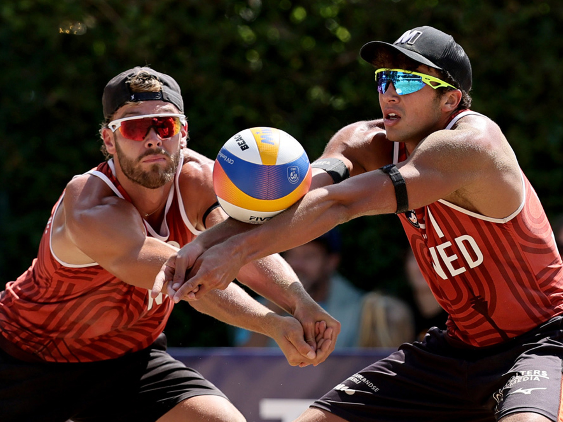 Matthew Immers En Ruben Penninga ANP 1080X664