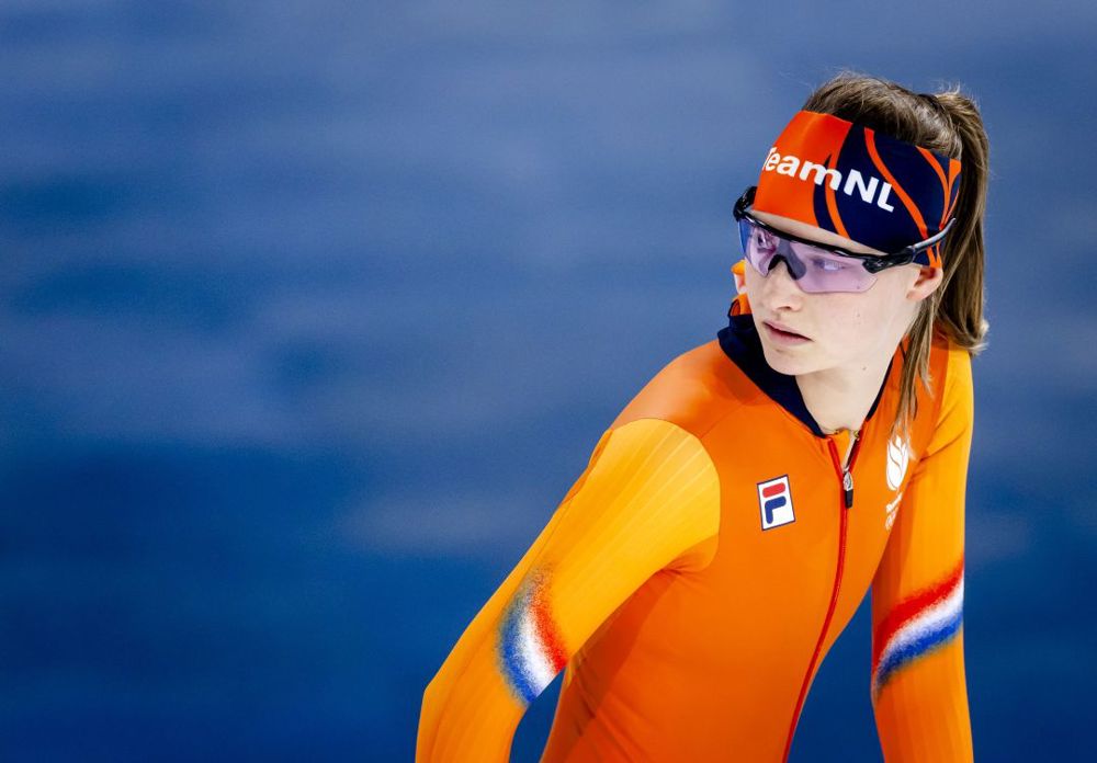 Bente Kerkhoff OS 2026 ANP 1080X751