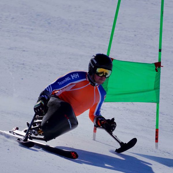 Niels De Langen Para Alipine Skien PS Nskiv