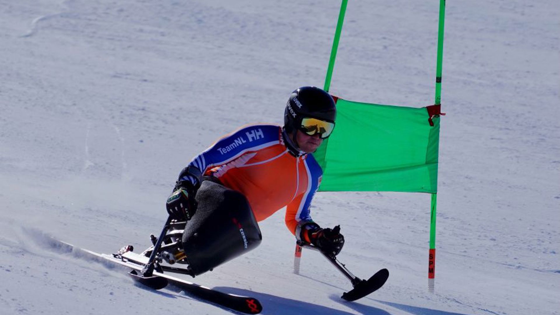 Niels De Langen Para Alipine Skien PS Nskiv