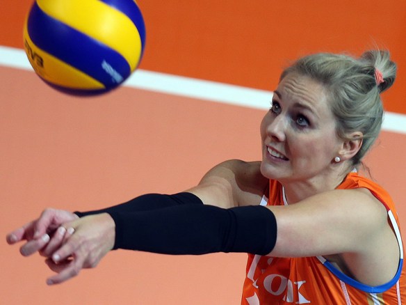 Dutch Laura Dijkema digstheball.jpg