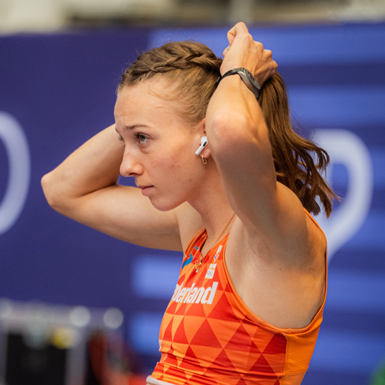 Femke Bol OS 2024